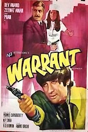 Warrant poster