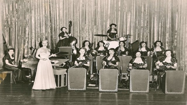 Watch The All Girls Bands Online