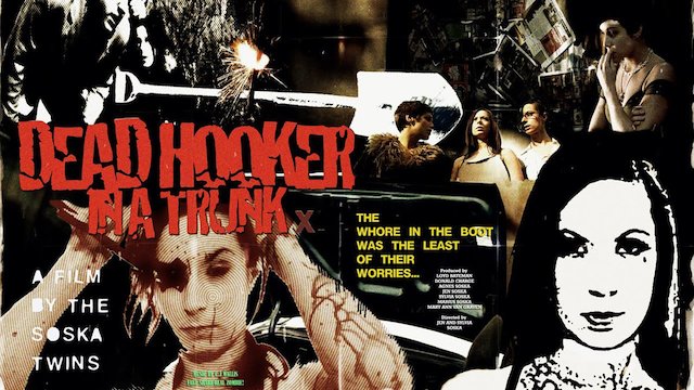 Watch Dead Hooker in a Trunk Online