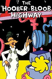 Dr. Seuss' The Hoober-Bloob Highway poster