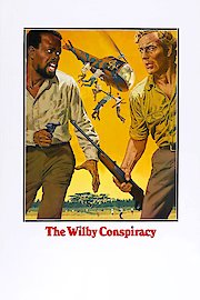 The Wilby Conspiracy poster