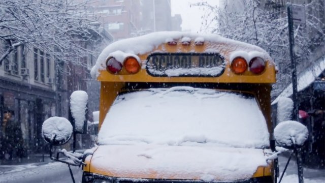 Watch Anatomy of a Snow Day Online