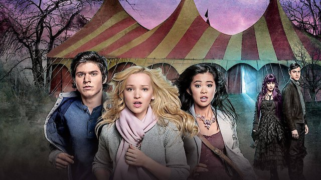 Watch R.L. Stine's Monsterville: Cabinet of Souls Online