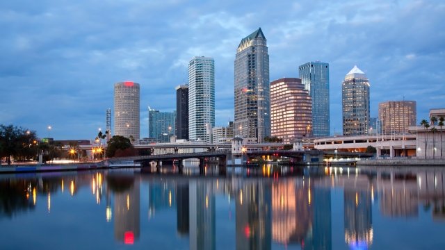 Watch Passport to Explore Tampa Florida Online