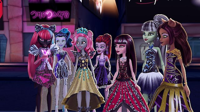 Watch Monster High: Boo York, Boo York Online