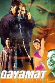 QAYAMAT poster
