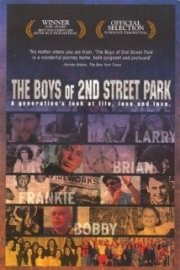 The Boys of 2nd Street Park poster