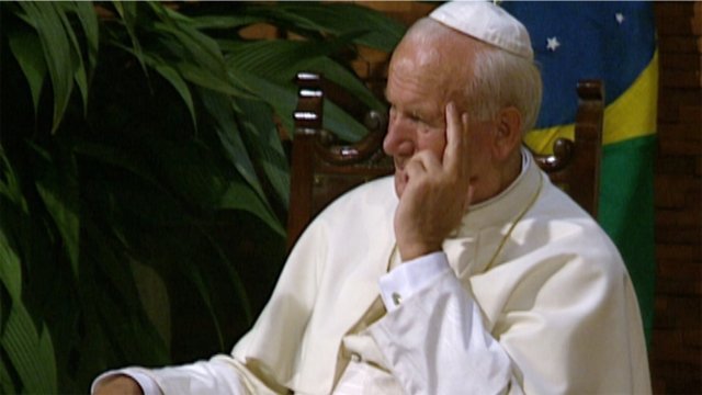 Watch John Paul II in America - Uniting a Continent Online