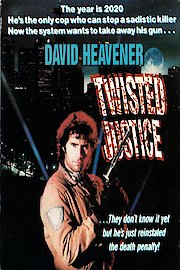 Twisted Justice poster