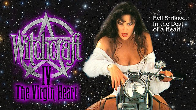 Watch Witchcraft IV: The Virgin Heart Online