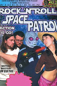 Rock n Roll Space Patrol