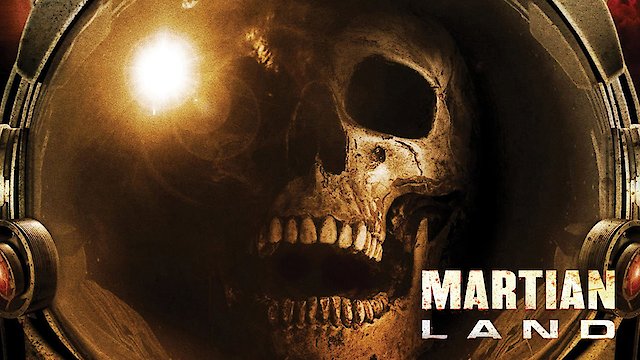 Watch Martian Land Online