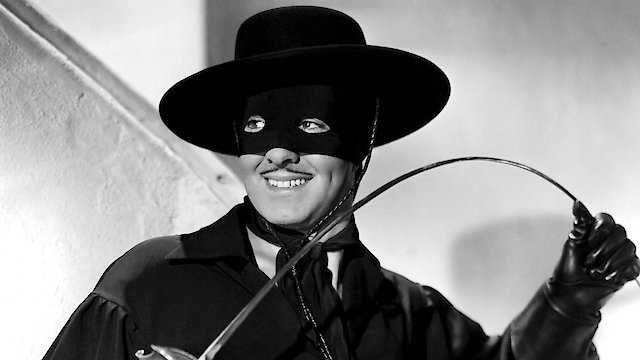 Watch The Mark Of Zorro Online