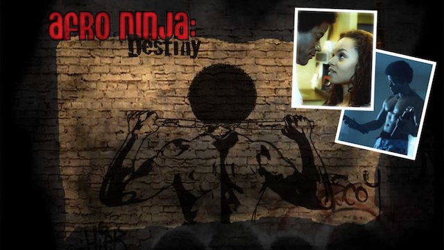 Watch Afro Ninja Online