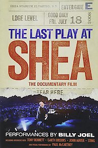 The Last Play at Shea