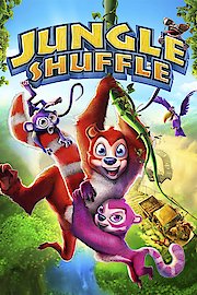 Jungle Shuffle poster