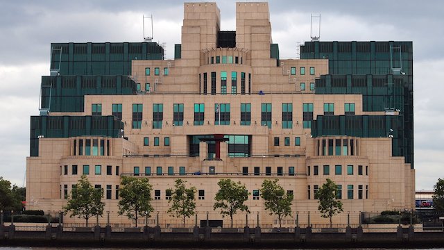 Watch Secrets of Her Majesty's Secret Service Online