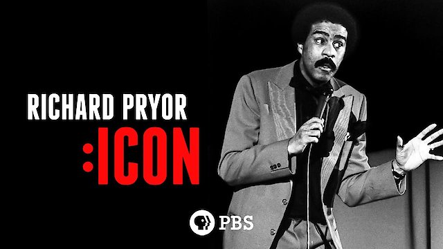 Watch Richard Pryor: Icon Online