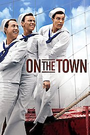 On the Town poster