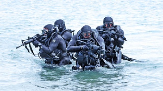 Watch The Navy SEALs: Their Untold Story Online