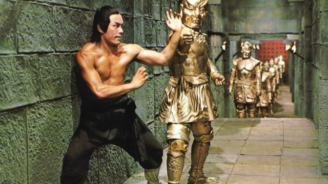Watch 18 Bronzemen Online