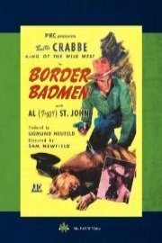 Border Badmen poster
