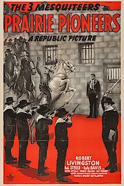 Prairie Pioneers poster