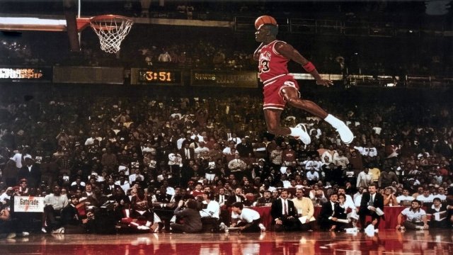 Watch Michael Jordan: Airtime Online