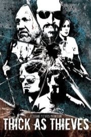 Thick as Thieves poster