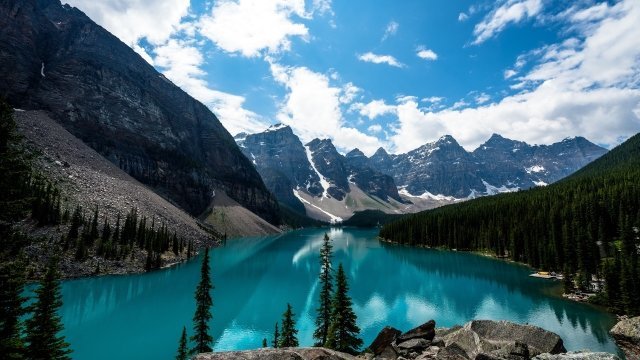 Watch Canadian Rockies: Highlights Online