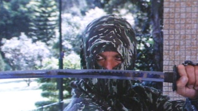 Watch Ninja: The Protecter Online