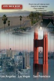 City Tour West Los Angeles, Las Vegas and San Francisco poster