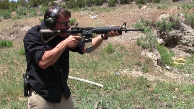 Watch Gun Training With The Non-Aggression Principle, Vol 1 Online