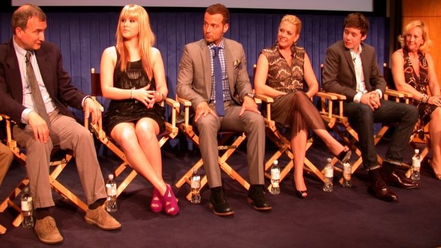 Watch An Evening with Melissa & Joey: Cast & Creators Live at the Paley Center Online