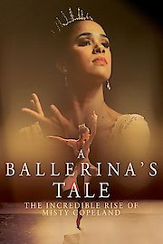 A Ballerina's Tale poster