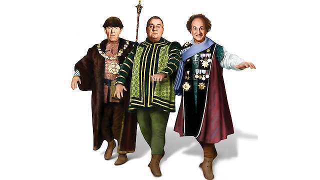 Watch Snow White and the Three Stooges Online