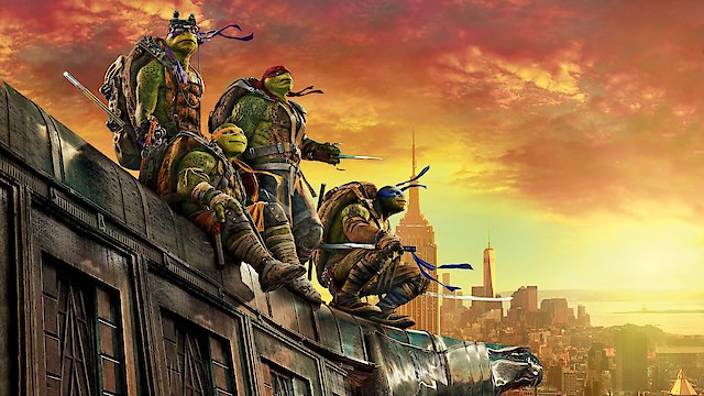 Watch Teenage Mutant Ninja Turtles: Out of the Shadows Online