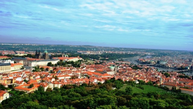Watch Prague Of The New Millenium Online