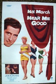 Hear Me Good poster