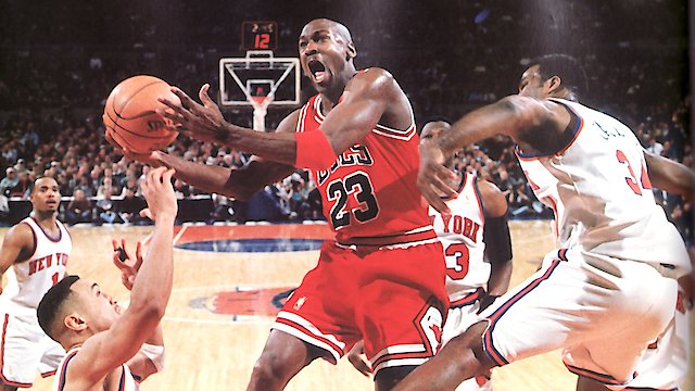 Watch Michael Jordan: Above and Beyond Online