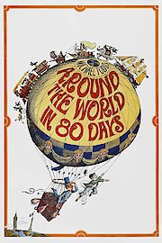 Around the World in 80 Days poster