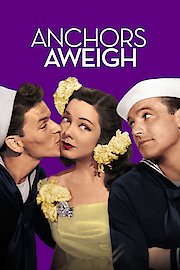 Anchors Aweigh poster