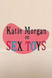 Katie Morgan on Sex Toys poster