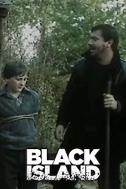 Black Island poster
