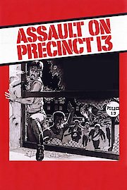 Assault on Precinct 13 poster