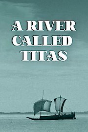 A River Called Titas poster
