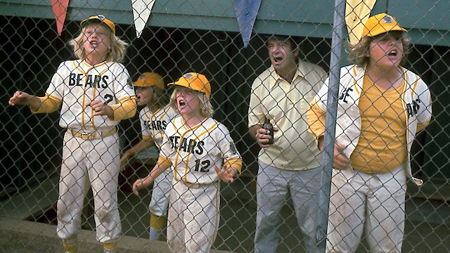 Watch The Bad News Bears Online