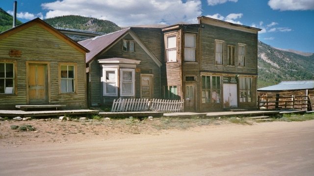 Watch Ghost Towns of Idaho Online