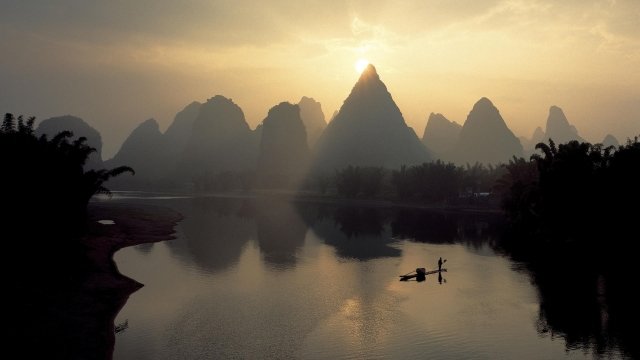 Watch China through Camera: Landscape Series Online