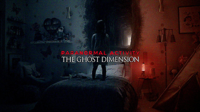 Watch Paranormal Activity: The Ghost Dimension Online
